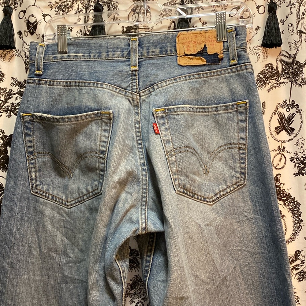 Levis jeans
